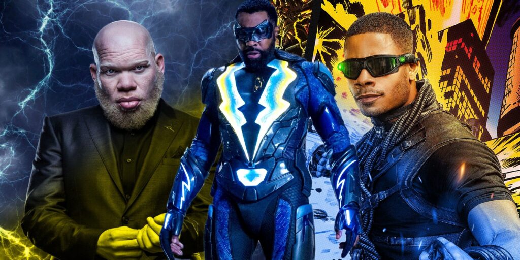 Arrowverse: Explicación del final de la temporada 4 de Black Lightning