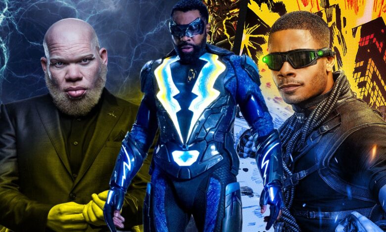 Arrowverse: Explicación del final de la temporada 4 de Black Lightning