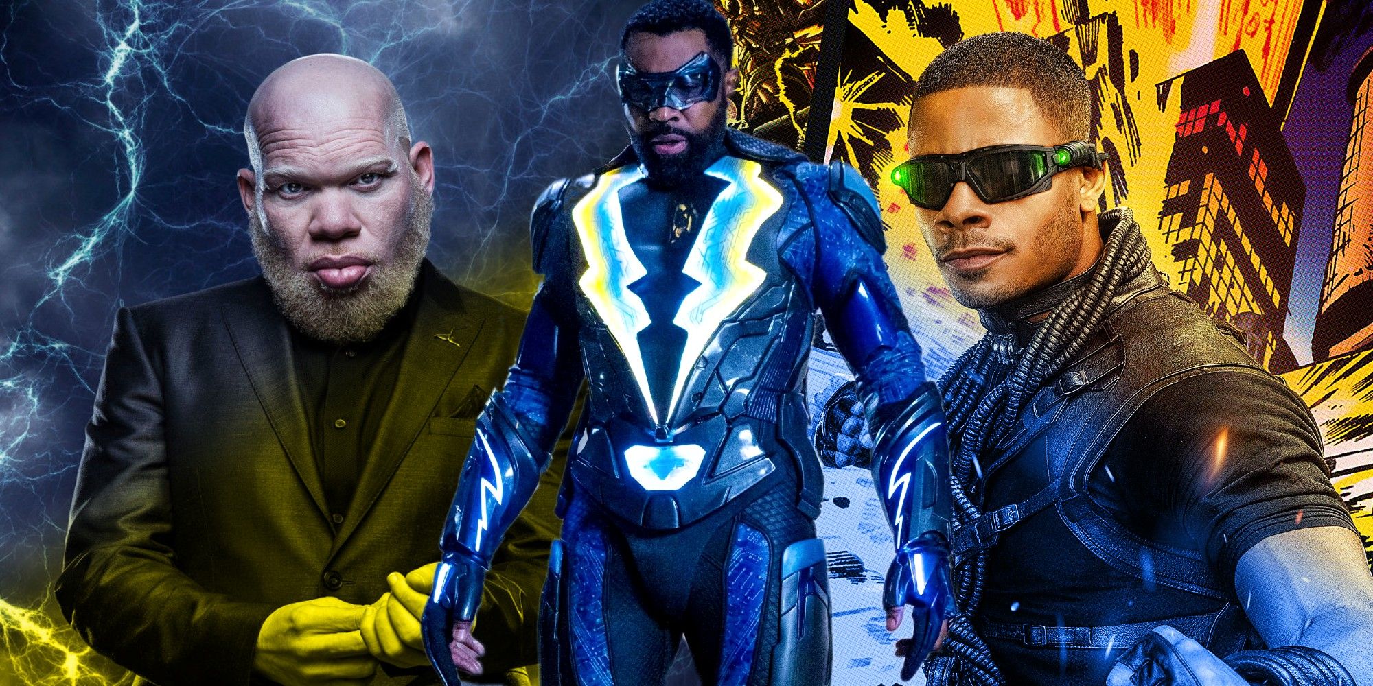 Arrowverse: Explicación del final de la temporada 4 de Black Lightning