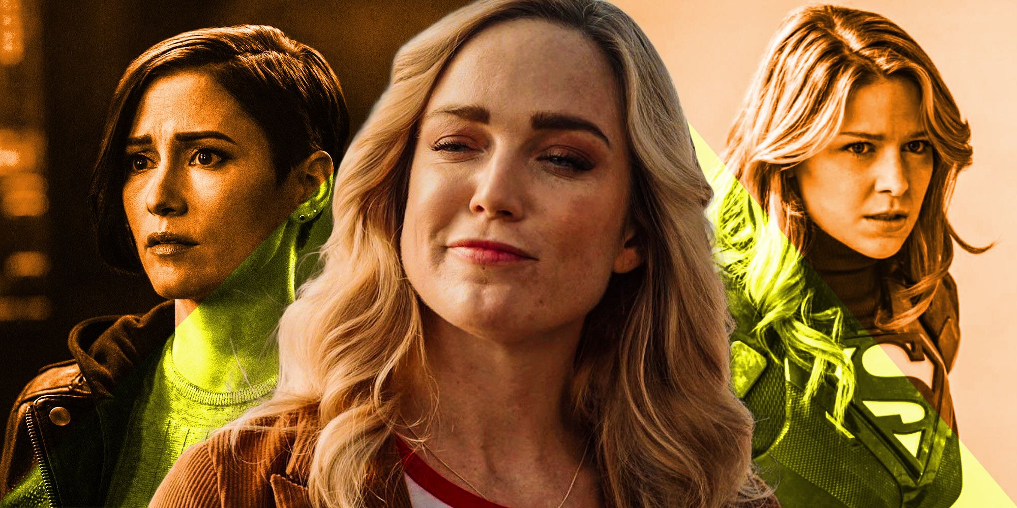 Arrowverse perdió una gran oportunidad de crossover para Legends y Supergirl