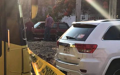 Alma Barragán aspirante a la presidencia de la alcaldía de Moroleón, en Guanajuato, por Movimiento Ciudadano fue asesinada este martes en un atentado que dejó a otras dos personas heridas.