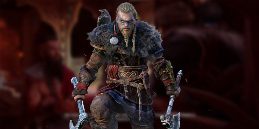 Assassin's Creed: Wrath of the Druids - Guía de opciones de Thorstein