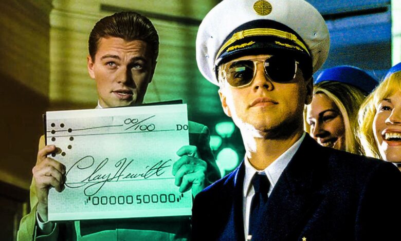 Atrápame si puedes: cómo Frank Abagnale Jr. aprobó el examen de la barra
