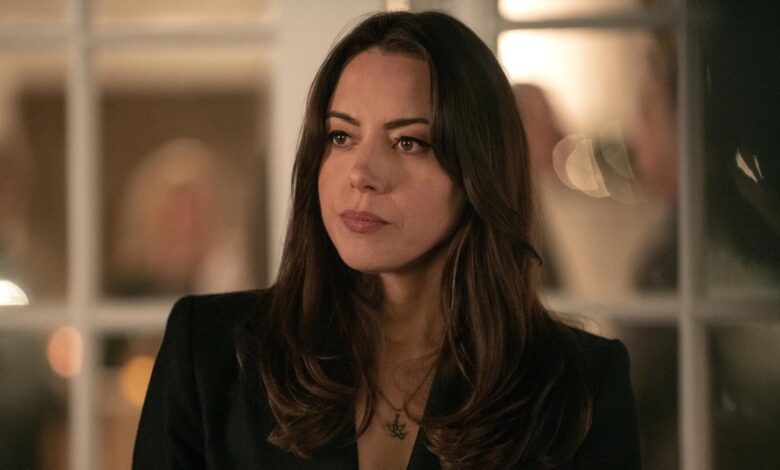 Aubrey Plaza y Danny DeVito liderarán el programa de terror animado de FXX Little Demon