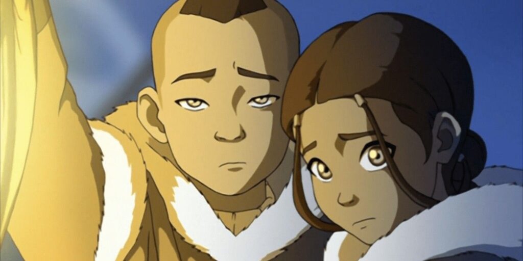 Avatar: Last Airbender Live-Action Series arreglando el cambio de edad de Katara y Sokka