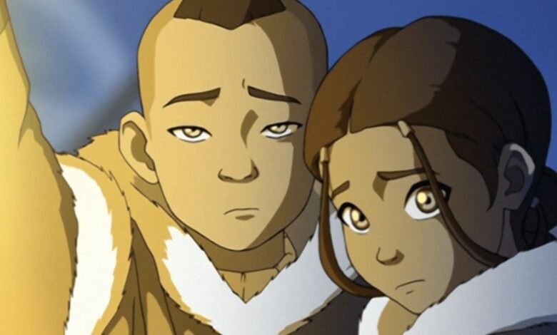 Avatar: Last Airbender Live-Action Series arreglando el cambio de edad de Katara y Sokka