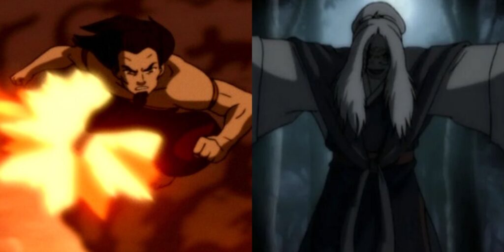 Avatar: The Last Airbender - Lo mejor que hizo cada villano, clasificado