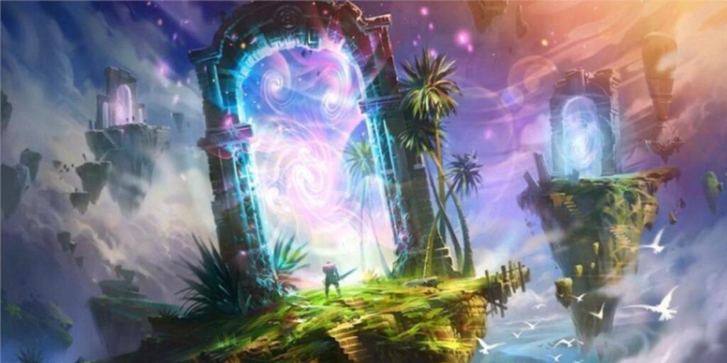 Aviones de D&D en los que no debería quedarse demasiado tiempo (y por qué)