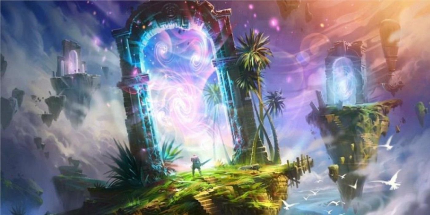 Aviones de D&D en los que no debería quedarse demasiado tiempo (y por qué)