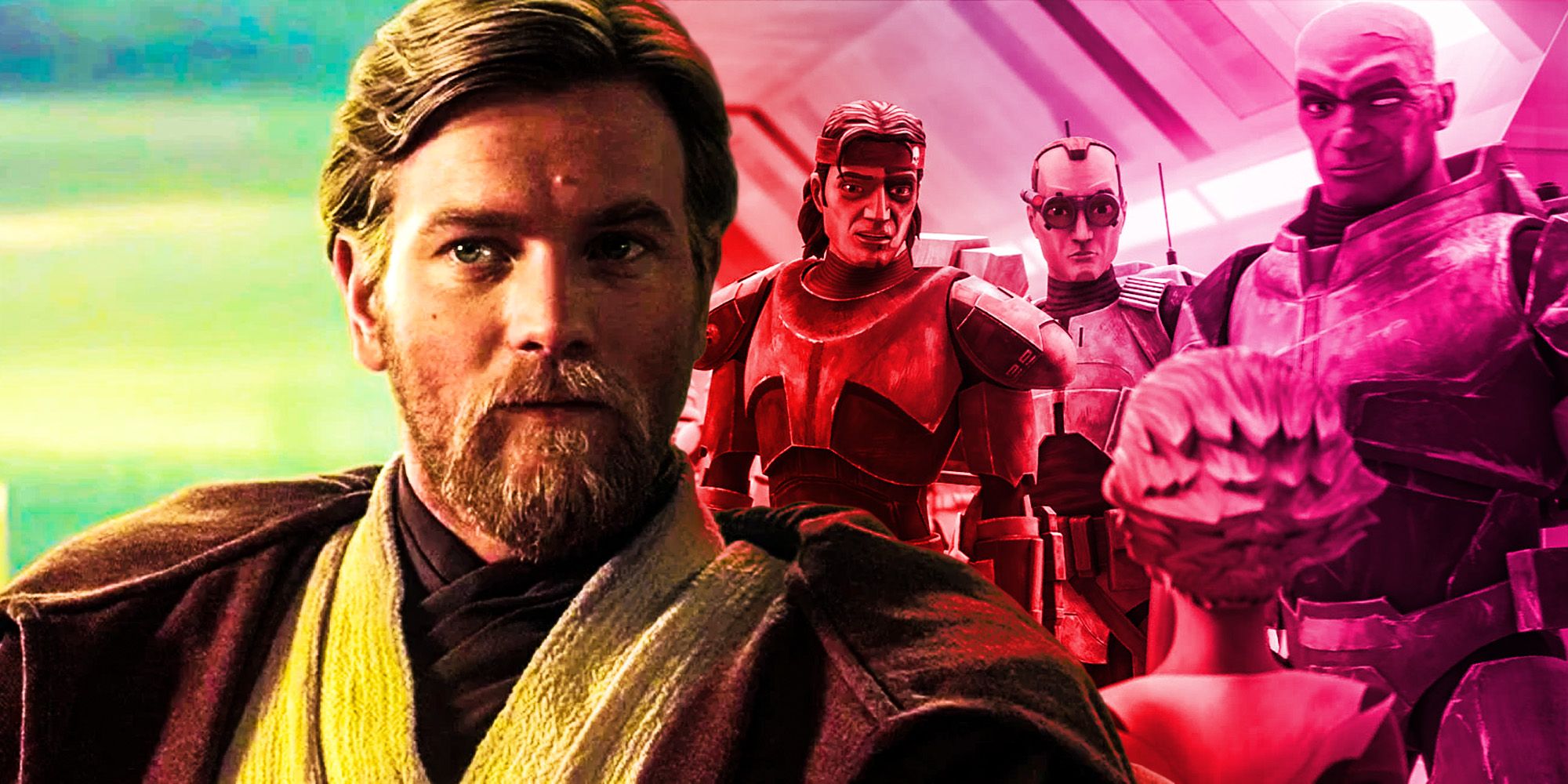 Bad Batch convierte a una leyenda en Jedi Habilidad Star Wars Canon