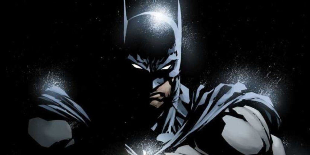 Batman es el mejor campista de Fortnite |