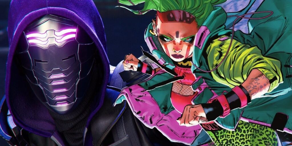 Batman está obteniendo a sus villanos más nuevos de Spider-Man