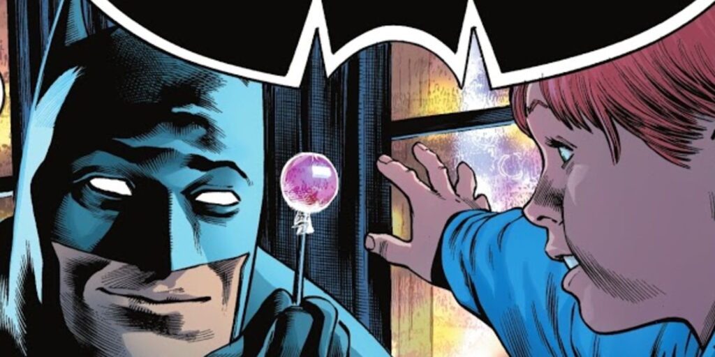 Batman revela el artículo más extraño que guarda en su cinturón