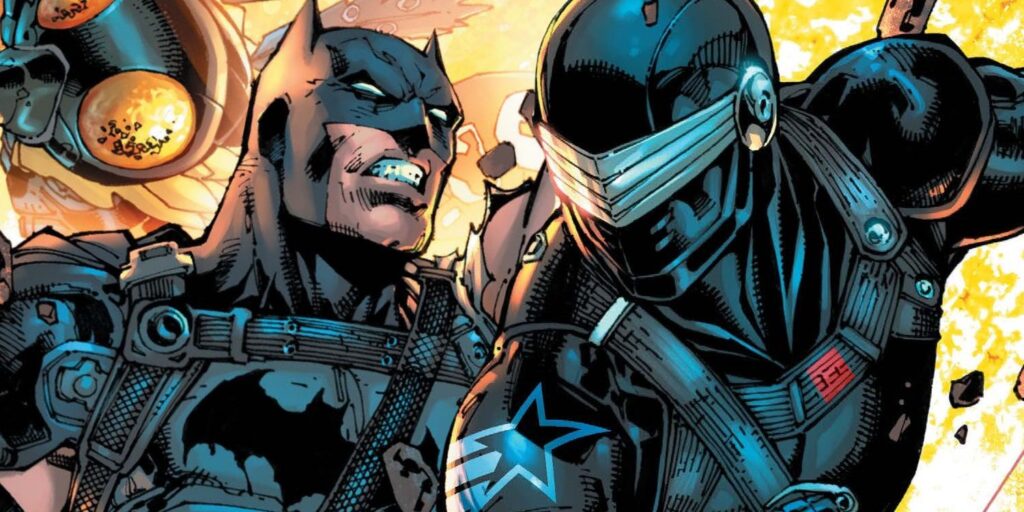 Batman y Snake Eyes acaban de romper oficialmente Fortnite