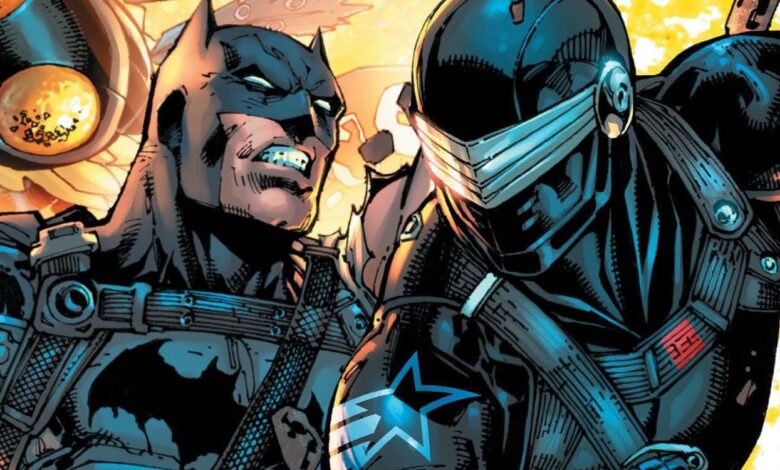 Batman y Snake Eyes acaban de romper oficialmente Fortnite