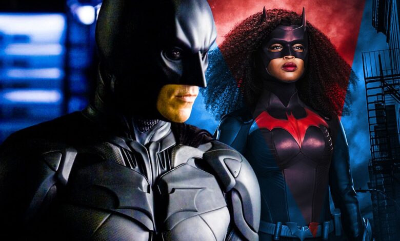 Batwoman de Arrowverse está copiando la regla Batman Kill de Christian Bale