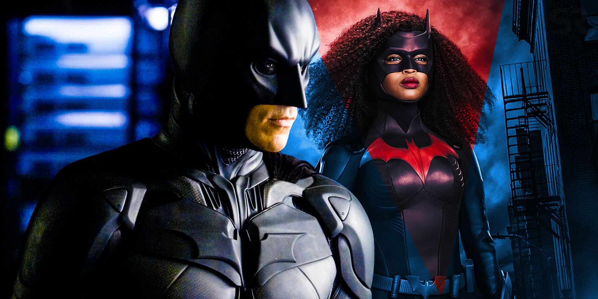 Batwoman de Arrowverse está copiando la regla Batman Kill de Christian Bale