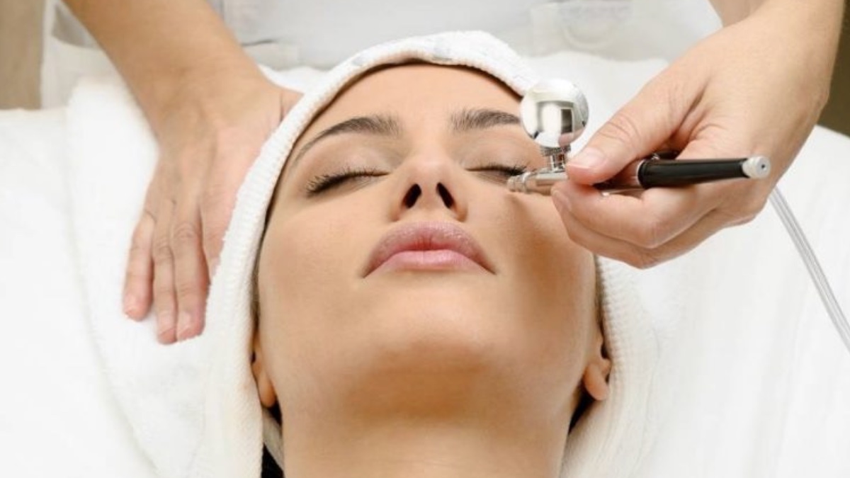 Beneficios de la oxigenación facial, el tratamiento estético de moda