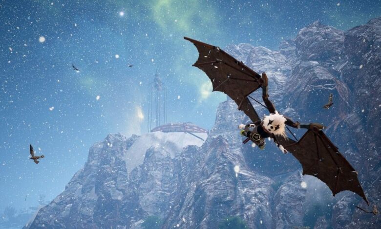 Biomutant: todo lo que se traslada al nuevo juego +
