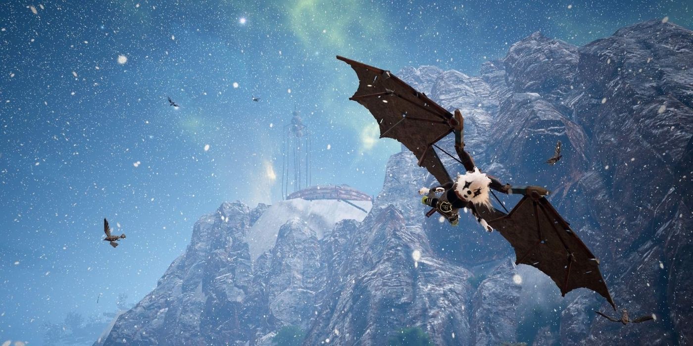 Biomutant: todo lo que se traslada al nuevo juego +