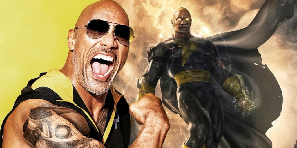 Black Adam apunta a lanzar su propia franquicia dentro de DCEU |