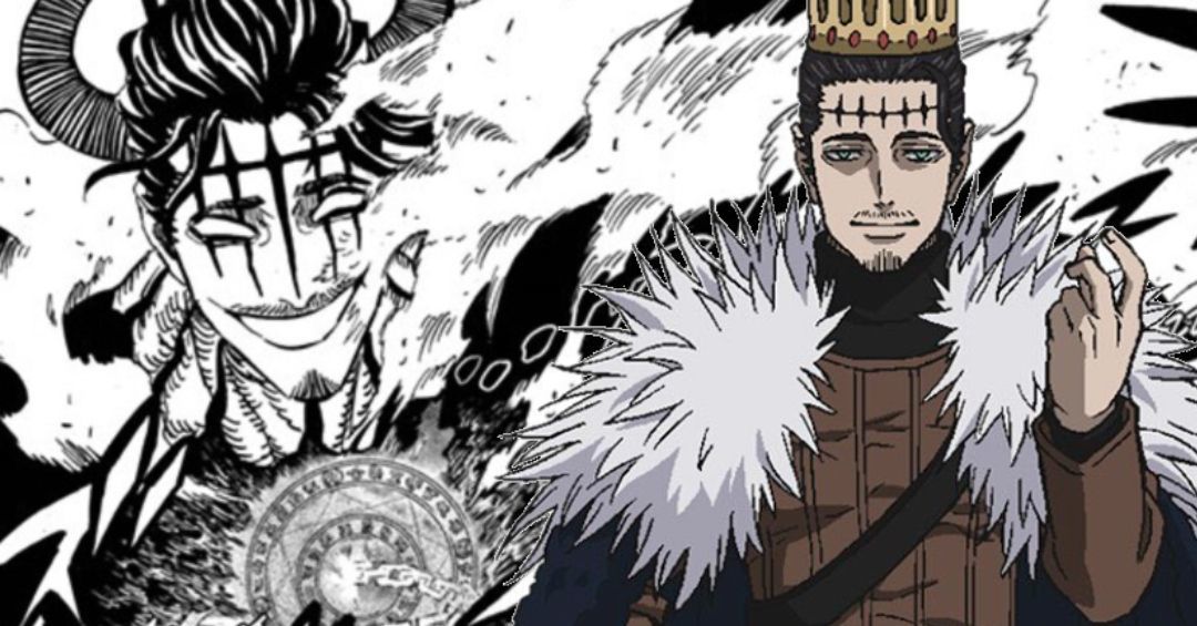 Black Clover Dante Zogratis Debilidad Spoilers Manga Black Clover Dante Zogratis Debilidad Spoilers Manga