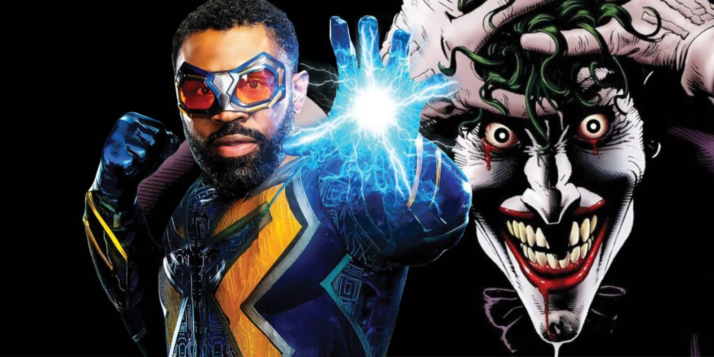 Black Joker hubiera sido genial tener en Black Lightning, dice su creador