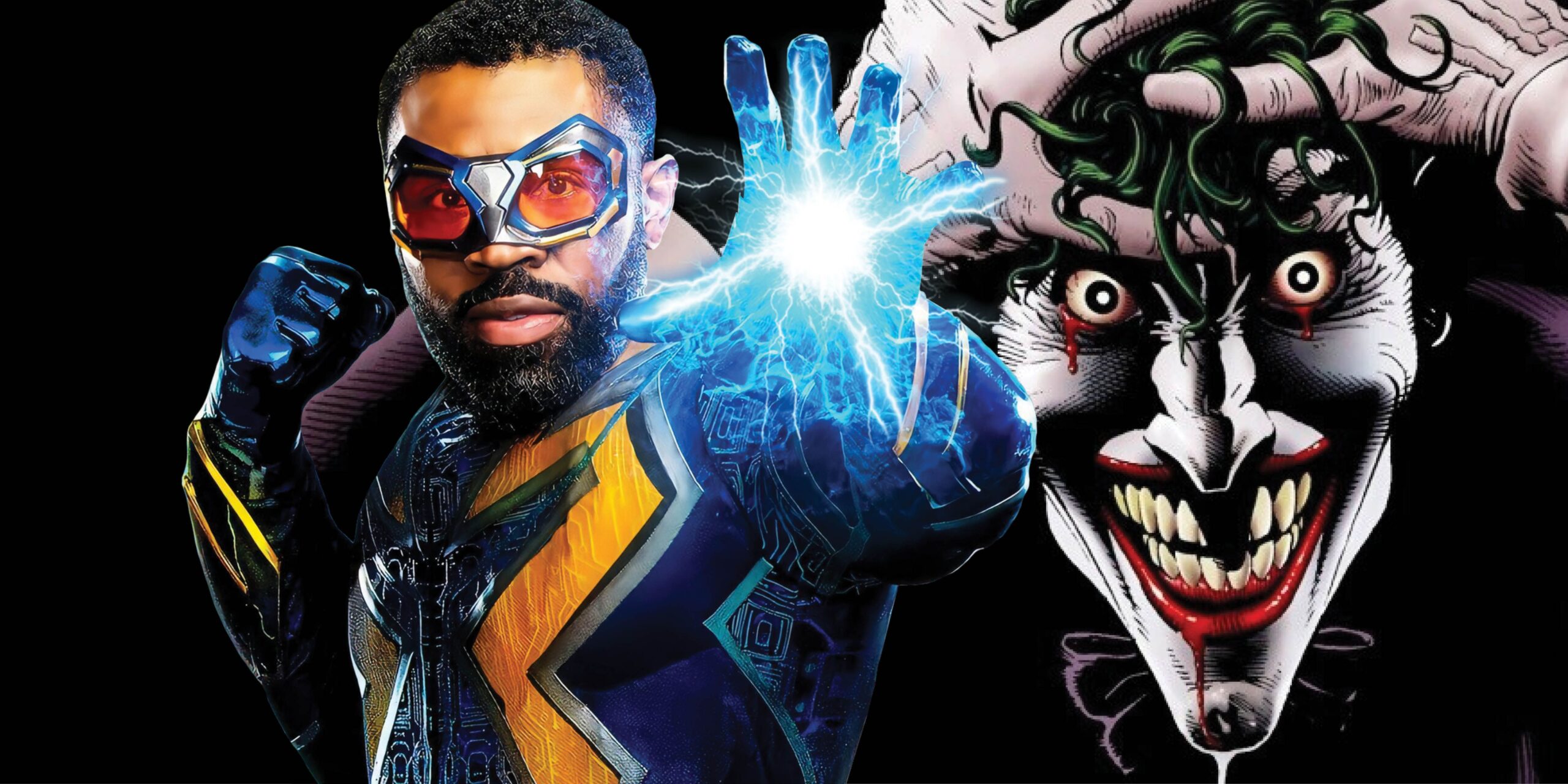 Black Joker hubiera sido genial tener en Black Lightning, dice su creador