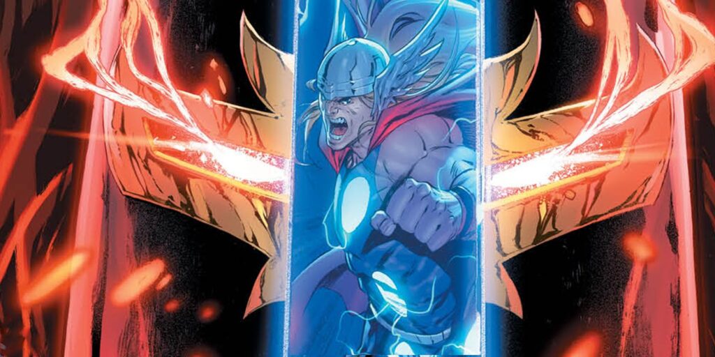 Black Knight: Por qué Thor odia al próximo héroe de MCU en los cómics