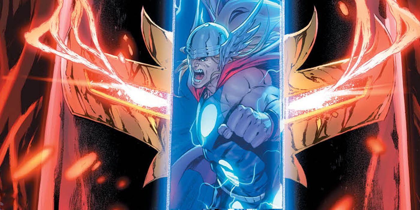 Black Knight: Por qué Thor odia al próximo héroe de MCU en los cómics