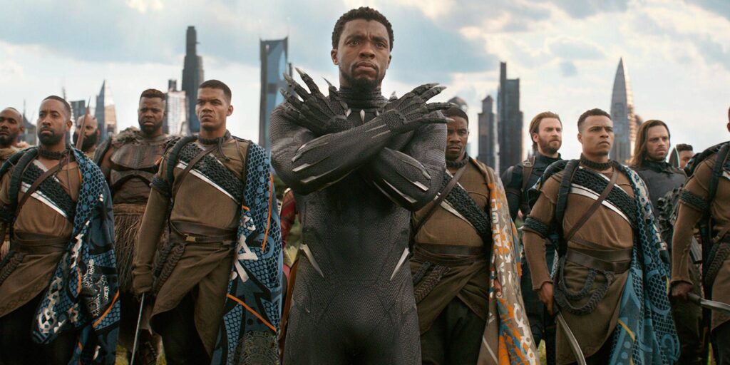 Black Panther redefine 'Wakanda Forever' en Marvel Comics