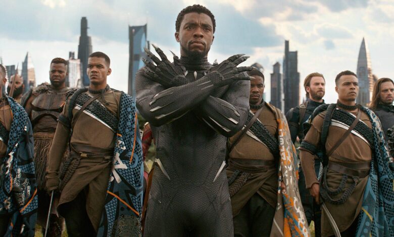 Black Panther redefine 'Wakanda Forever' en Marvel Comics
