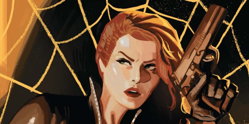 Black Widow está estafando los poderes más icónicos de Spider-Man