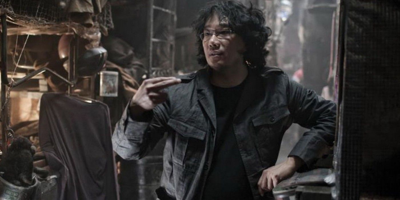 Bong Joon-ho de Parasite dirigirá su primera película animada