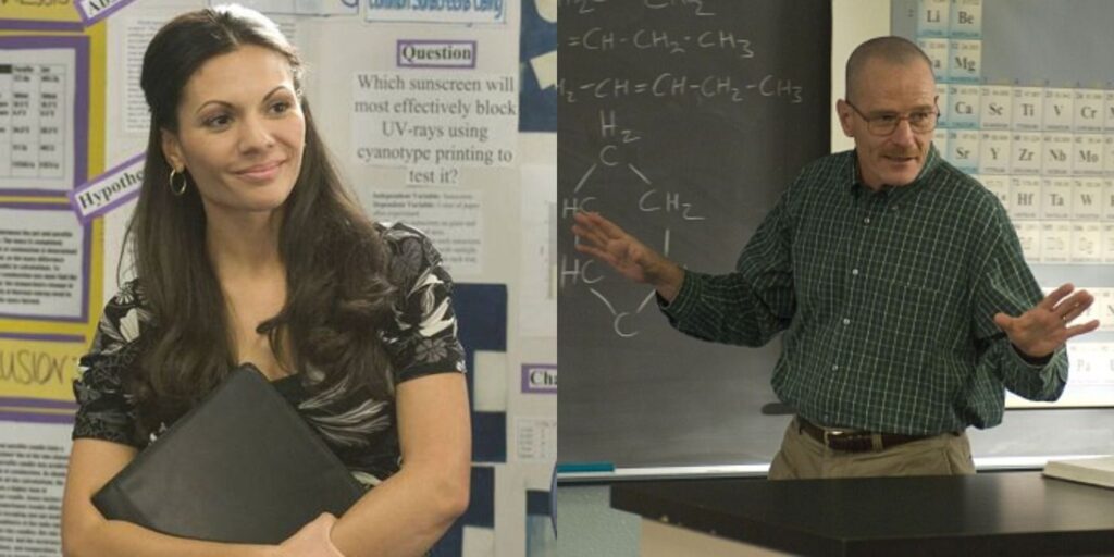 Breaking Bad: 10 cosas que te perdiste de la escuela de Walter White