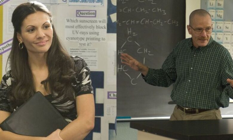 Breaking Bad: 10 cosas que te perdiste de la escuela de Walter White