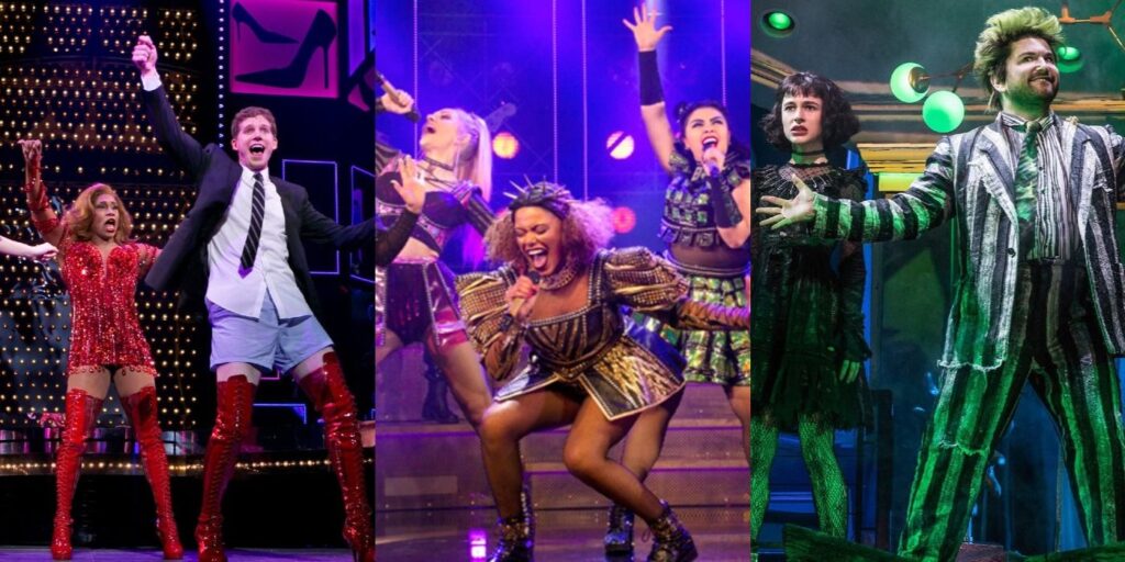 Broadway: 10 espectáculos teatrales que revolucionaron el diseño de vestuario
