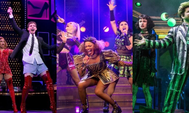 Broadway: 10 espectáculos teatrales que revolucionaron el diseño de vestuario