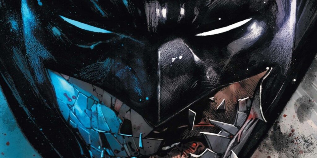 Bruce Wayne acaba de crear accidentalmente el nuevo Batman