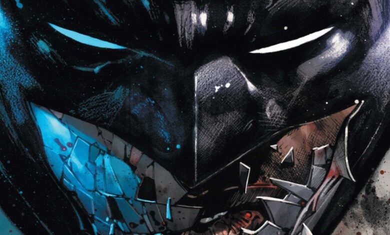 Bruce Wayne acaba de crear accidentalmente el nuevo Batman