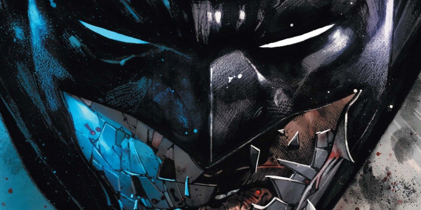 Bruce Wayne acaba de crear accidentalmente el nuevo Batman