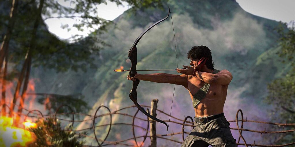 COD Rambo, paquetes Die Hard detallados en la hoja de ruta recargada de la tercera temporada