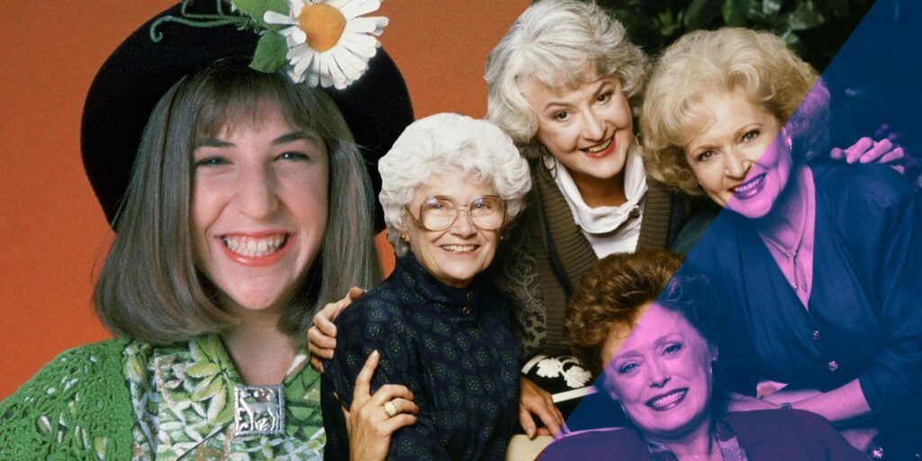 Cada espectáculo ambientado en el universo de Golden Girls |