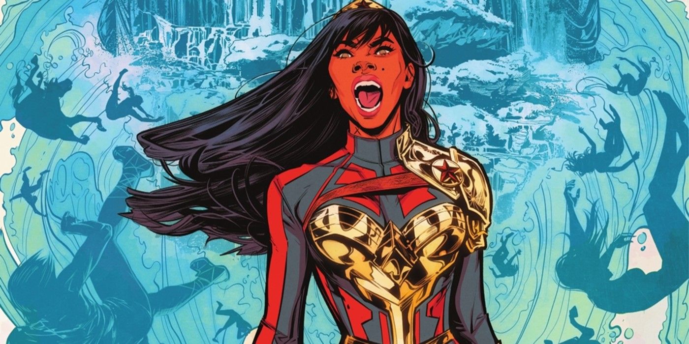 Cada facción de amazonas quiere a Wonder Girl muerta |