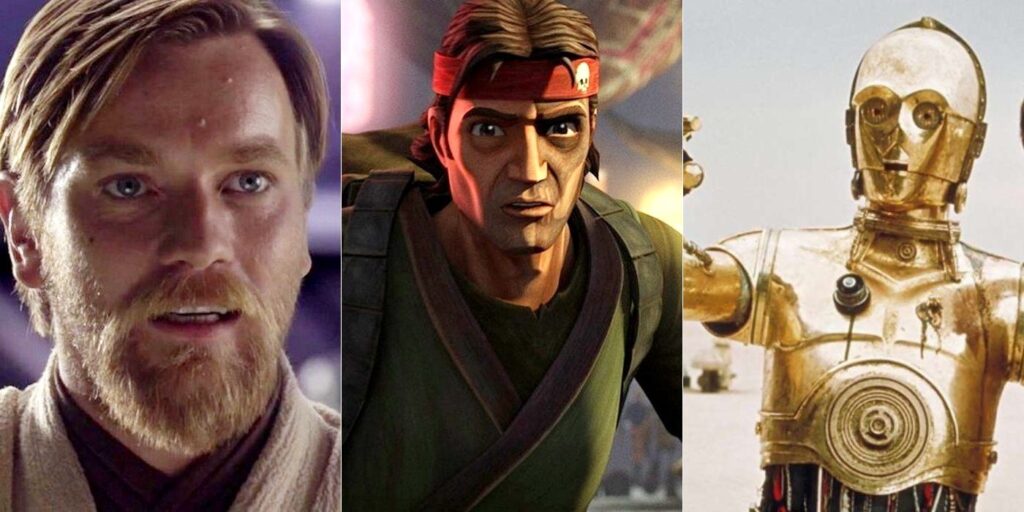 Cada huevo de Pascua de Star Wars en el episodio 4 de Bad Batch