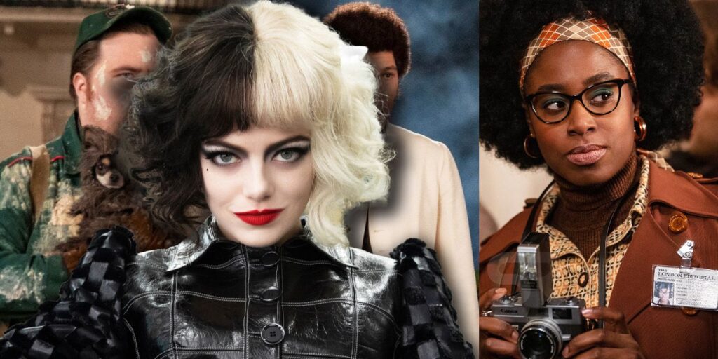 Cada personaje de Cruella de 101 dálmatas |