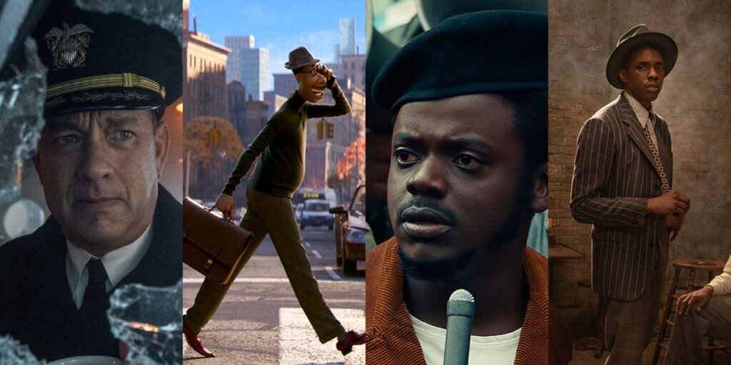 Cada servicio de transmisión, clasificado por número de nominaciones al Oscar 2021