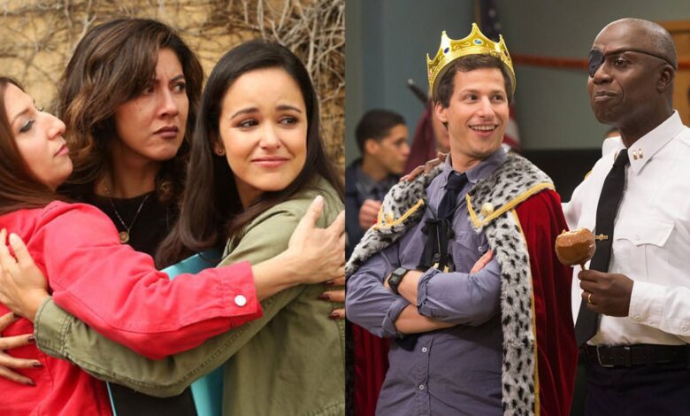 Cada temporada de Brooklyn Nine-Nine, clasificadas de peor a mejor