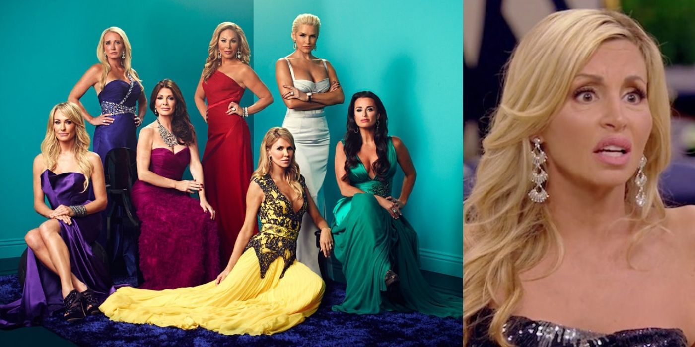 Cada temporada de las verdaderas amas de casa de Beverly Hills, clasificadas