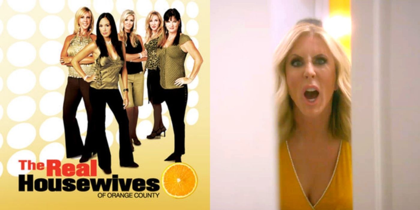 Cada temporada de las verdaderas amas de casa del condado de Orange, clasificadas